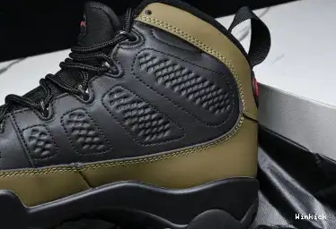 “Olive” 9 Jordan HV4794-030 Retro 0703